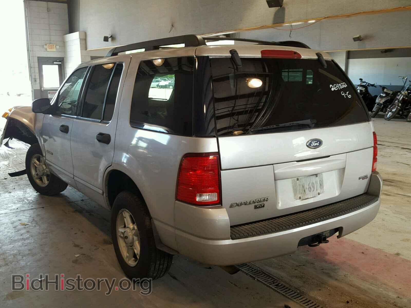 2005 FORD EXPLORER - VIN: 1FMZU73KX5UB25097 - Фото 3