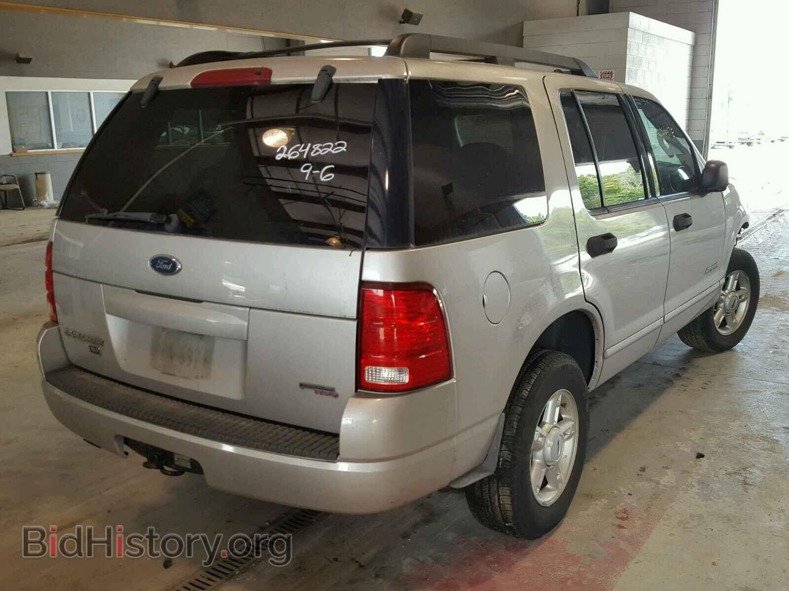2005 FORD EXPLORER - VIN: 1FMZU73KX5UB25097 - Фото 4