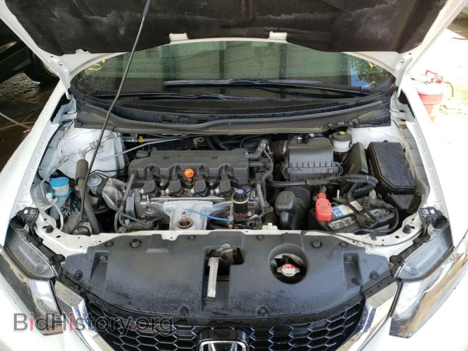 2015 HONDA CIVIC - VIN: 19XFB2F97FE076014 - Фото 7