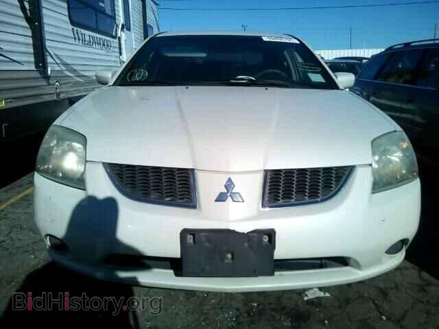 2004 MITSUBISHI GALANT - VIN: 4A3AB36F54E149599 - Фото 10