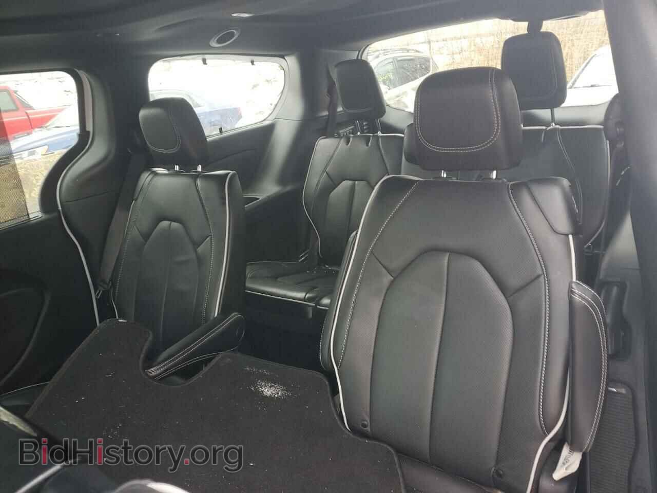 2022 CHRYSLER PACIFICA - VIN: 2C4RC3GG9NR124977 - Фото 10