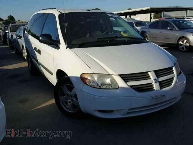 Photo 1D4GP24R06B614724 - DODGE CARAVAN 2006