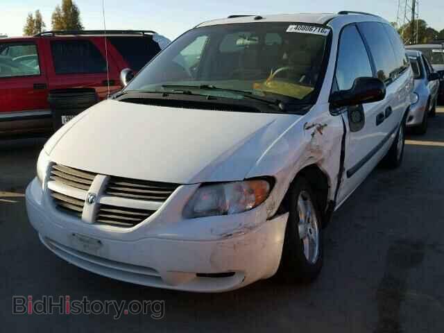2006 DODGE CARAVAN - VIN: 1D4GP24R06B614724 - Фото 2