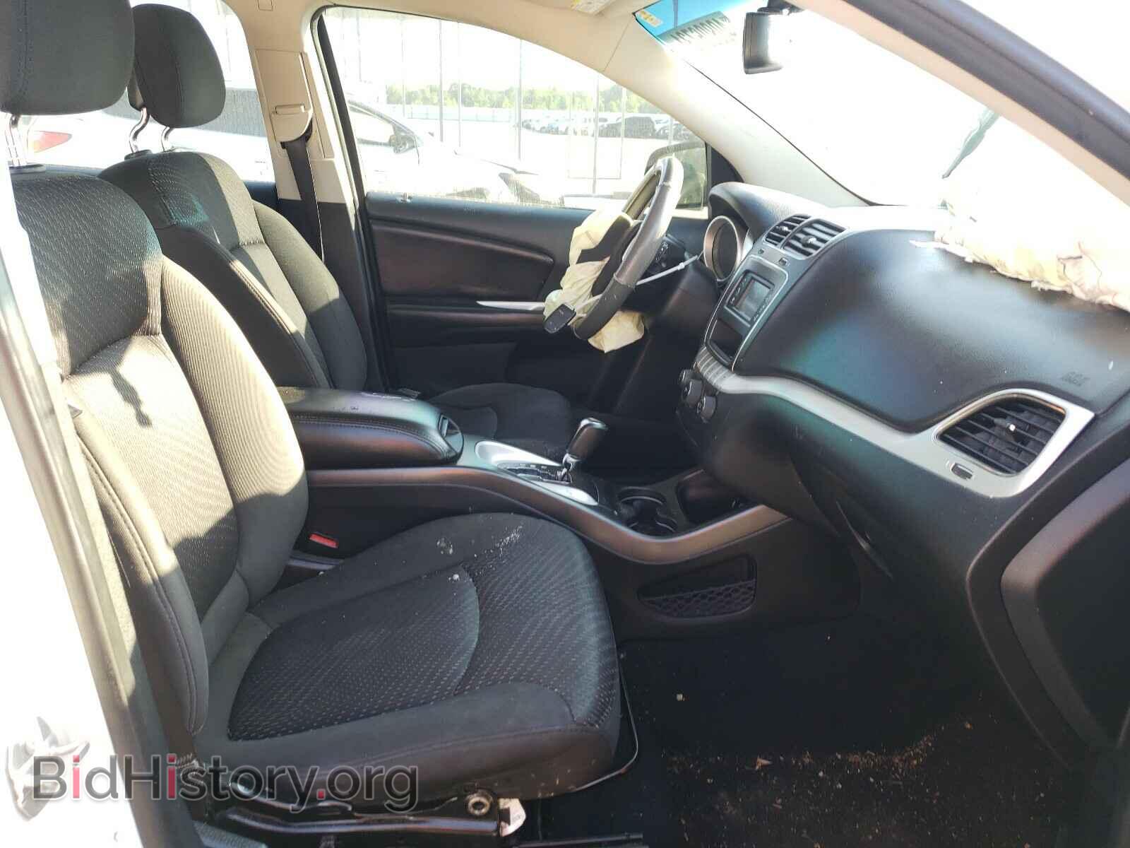 2015 DODGE JOURNEY - VIN: 3C4PDCABXFT720275 - Фото 5