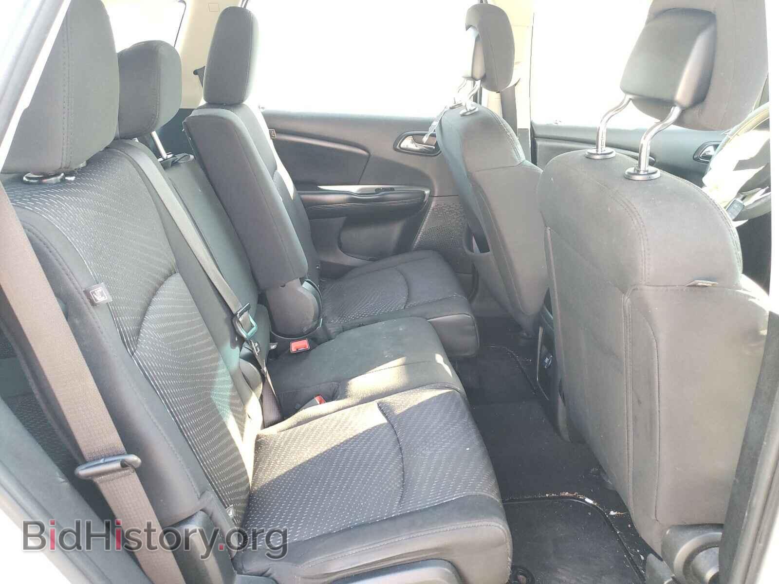 2015 DODGE JOURNEY - VIN: 3C4PDCABXFT720275 - Фото 6