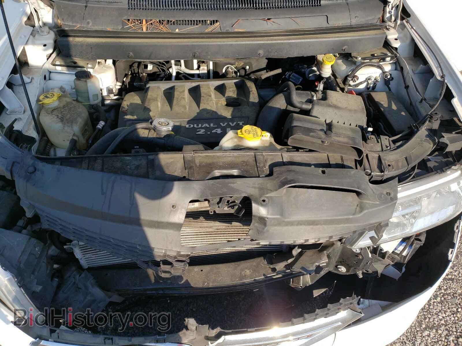 2015 DODGE JOURNEY - VIN: 3C4PDCABXFT720275 - Фото 7