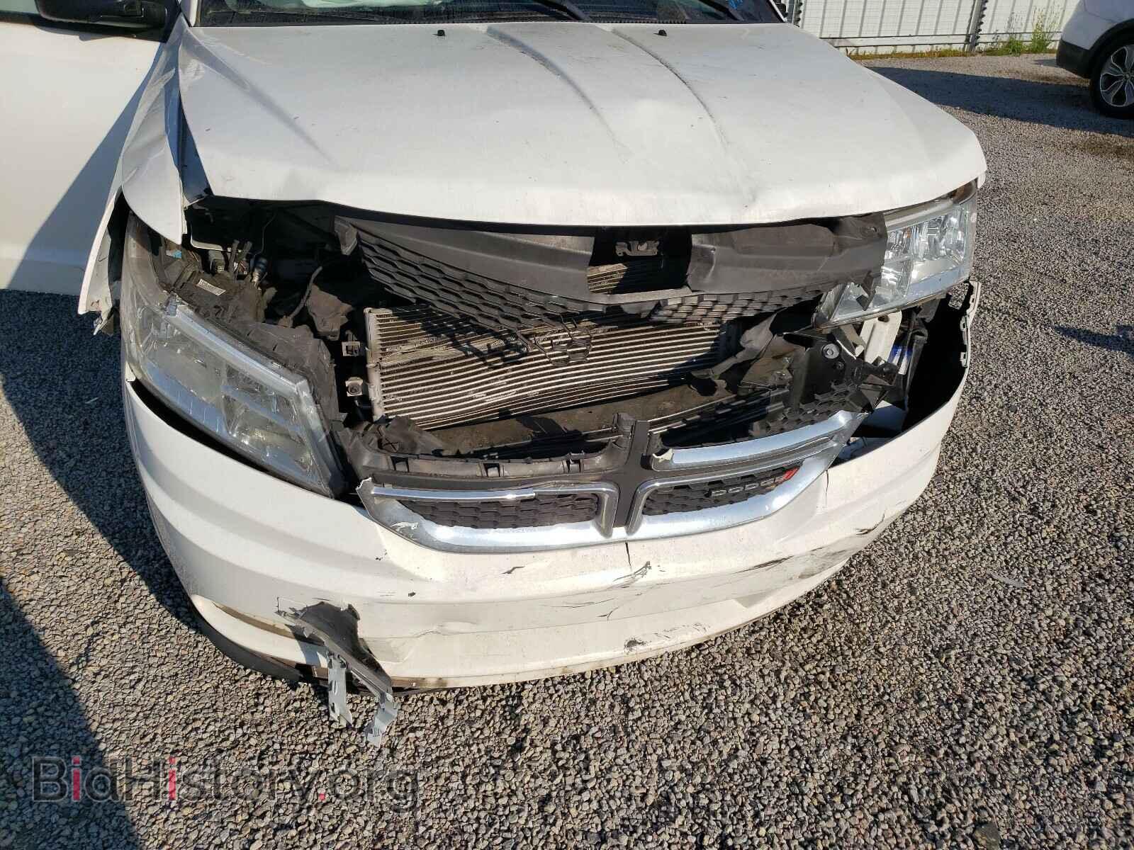 2015 DODGE JOURNEY - VIN: 3C4PDCABXFT720275 - Фото 9