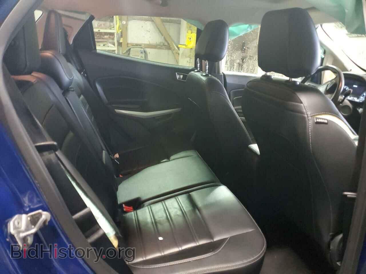 2020 FORD ECOSPORT - VIN: MAJ6S3KL3LC354522 - Фото 11