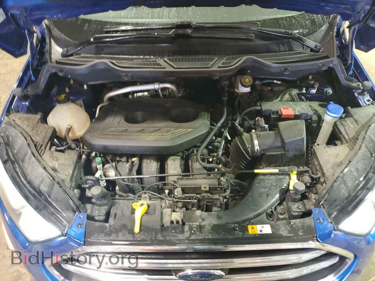 2020 FORD ECOSPORT - VIN: MAJ6S3KL3LC354522 - Фото 12