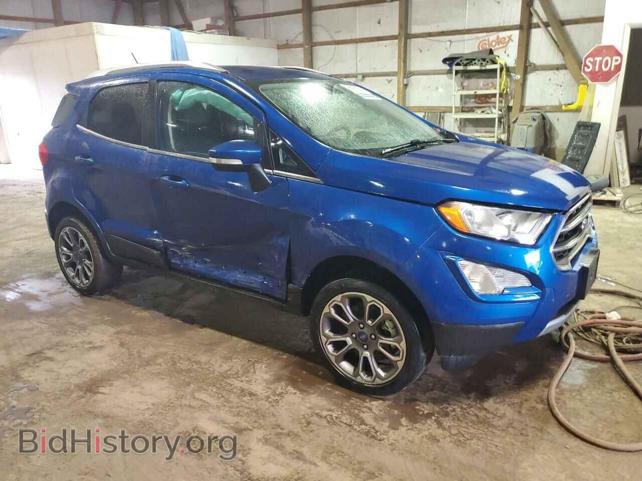 2020 FORD ECOSPORT - VIN: MAJ6S3KL3LC354522 - Фото 4