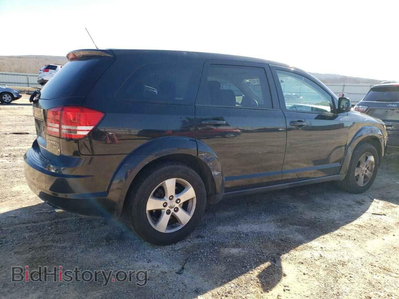 2009 DODGE JOURNEY - VIN: 3D4GG57V39T549591 - Фото 3