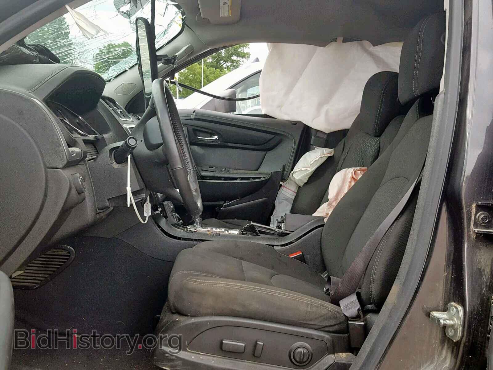 2015 GMC ACADIA SLE - VIN: 1GKKRPKD4FJ364436 - Фото 5