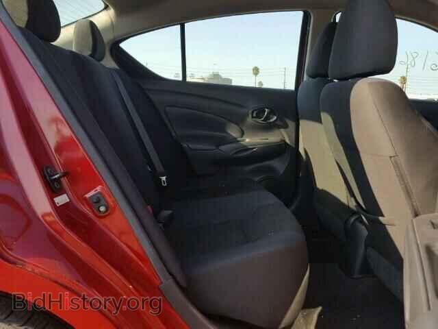 2012 NISSAN VERSA - VIN: 3N1CN7AP1CL885905 - Фото 6