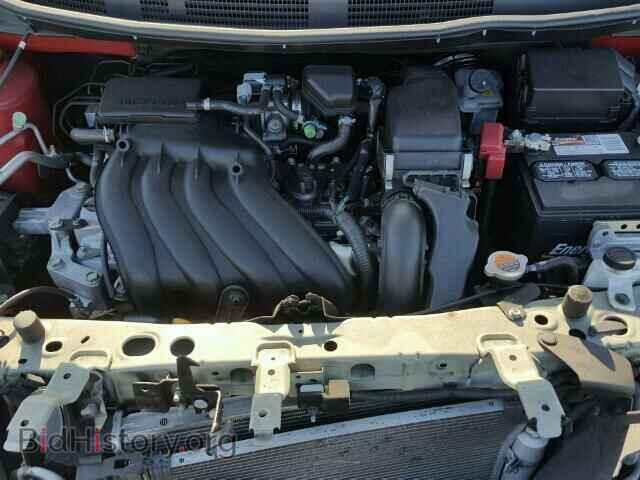 2012 NISSAN VERSA - VIN: 3N1CN7AP1CL885905 - Фото 7