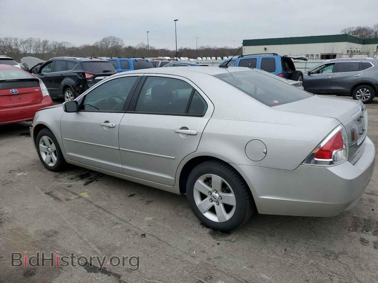 2008 FORD FUSION - VIN: 3FAHP07Z88R113473 - Фото 2