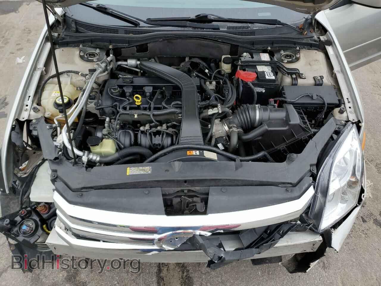 2008 FORD FUSION - VIN: 3FAHP07Z88R113473 - Фото 11