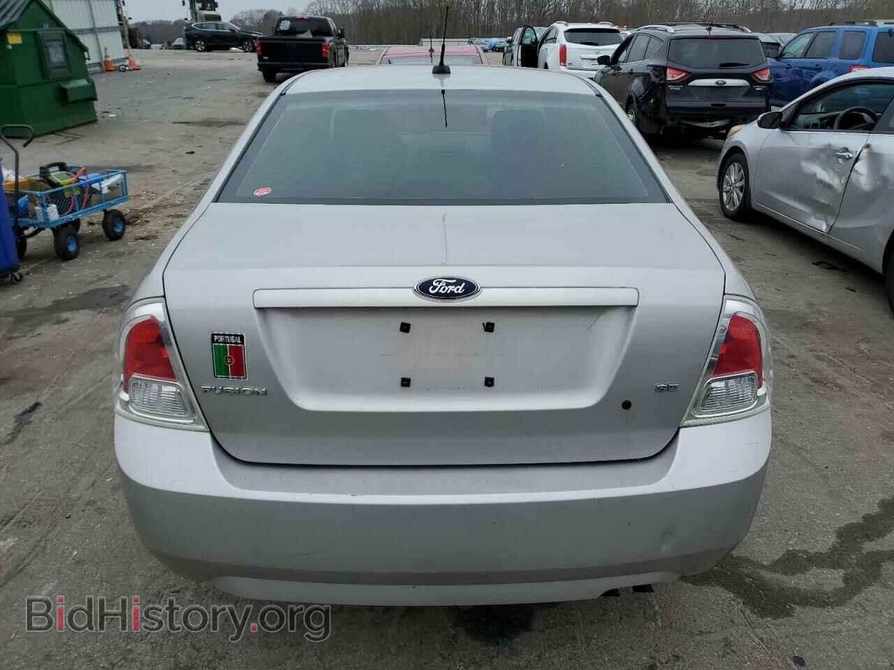 2008 FORD FUSION - VIN: 3FAHP07Z88R113473 - Фото 6