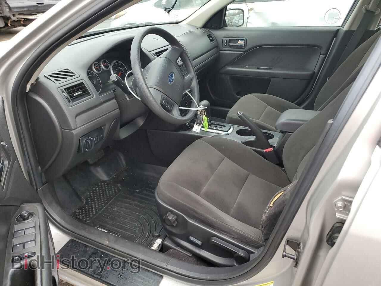 2008 FORD FUSION - VIN: 3FAHP07Z88R113473 - Фото 7