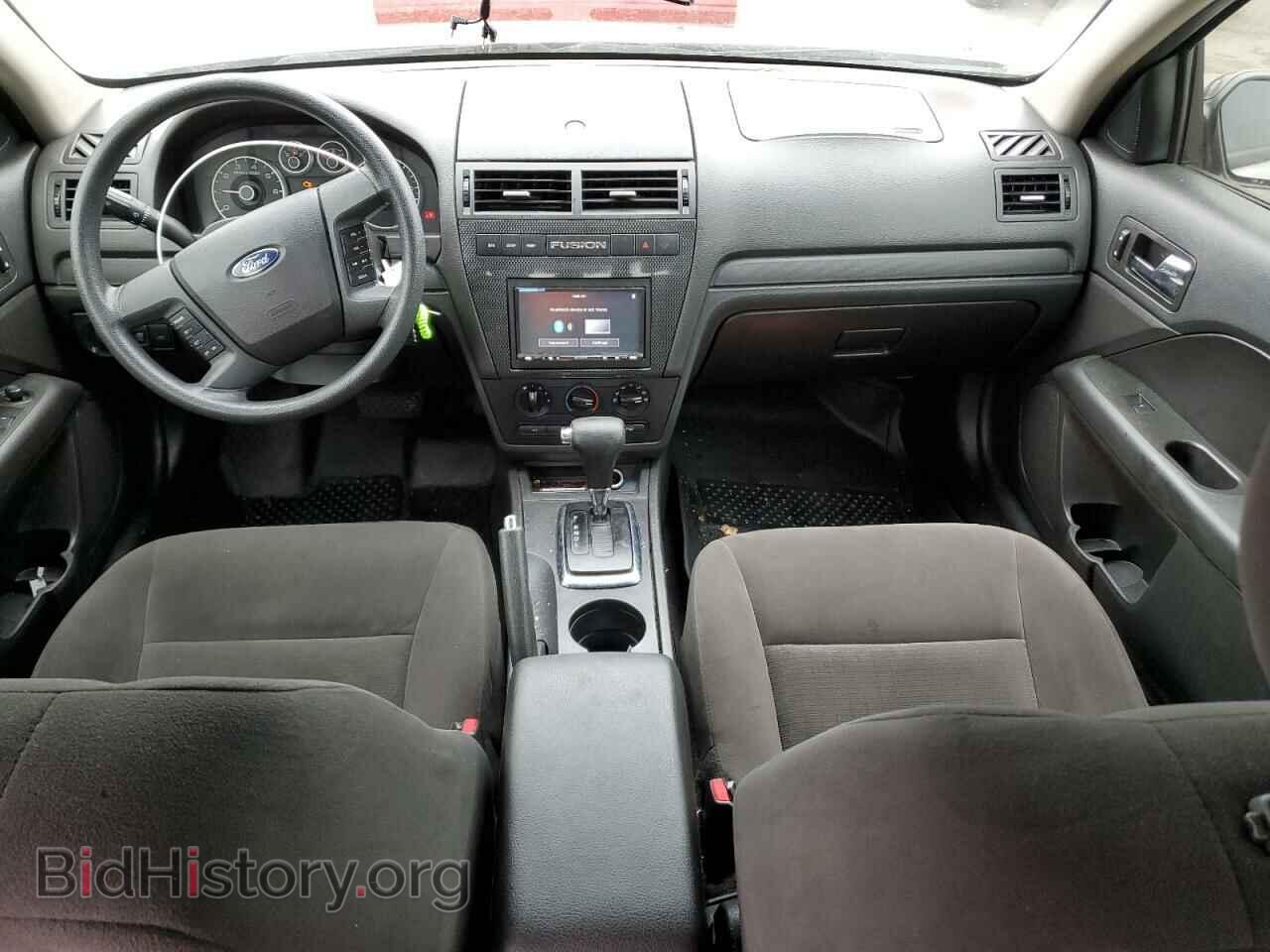 2008 FORD FUSION - VIN: 3FAHP07Z88R113473 - Фото 8