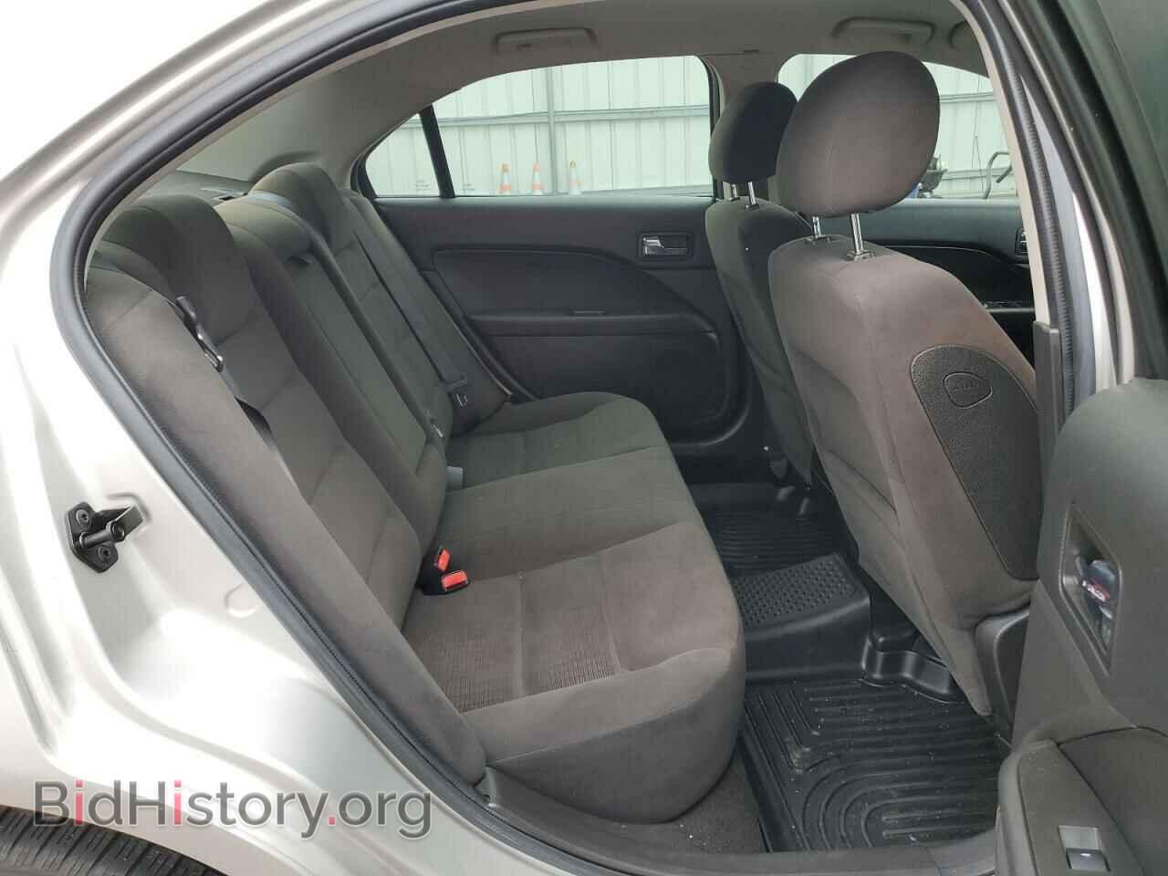 2008 FORD FUSION - VIN: 3FAHP07Z88R113473 - Фото 10