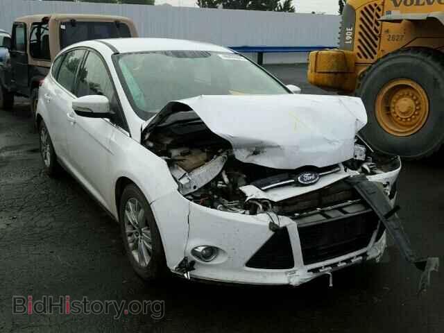 Photo 1FAHP3M26CL184736 - FORD FOCUS 2012