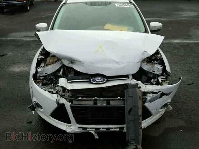 2012 FORD FOCUS - VIN: 1FAHP3M26CL184736 - Photo 7