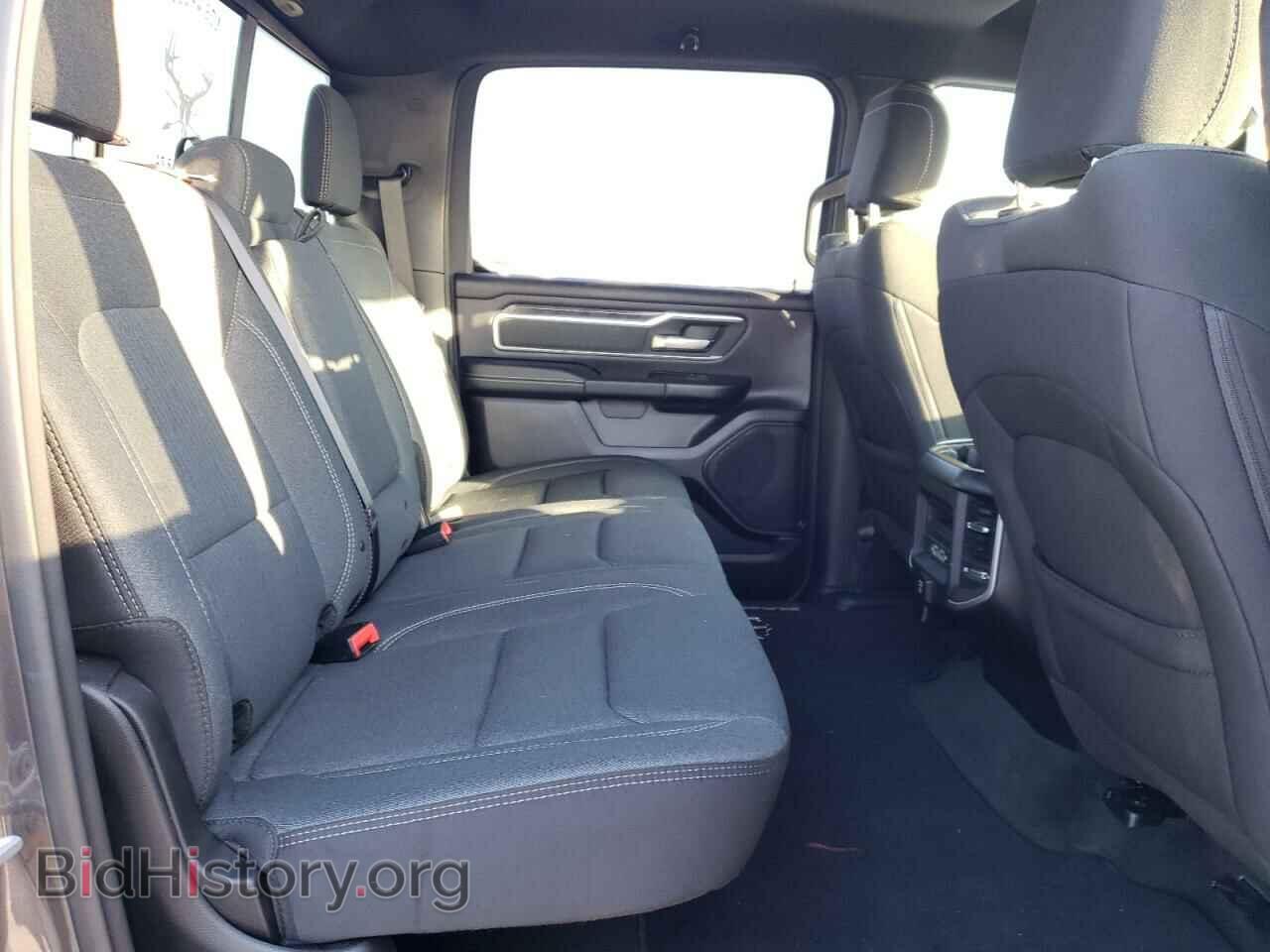 2020 RAM 1500 - VIN: 1C6SRFFTXLN416381 - Фото 10