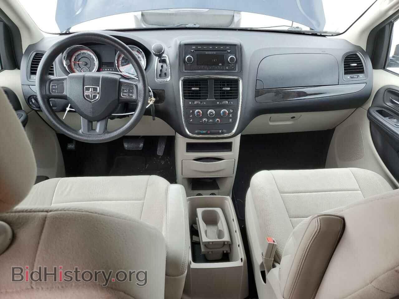 2013 DODGE CARAVAN - VIN: 2C4RDGBG4DR619503 - Фото 8