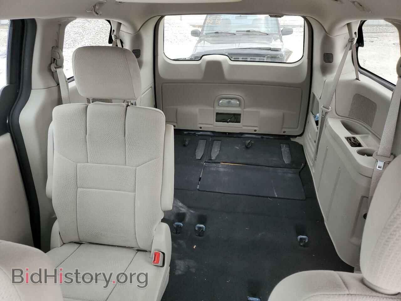 2013 DODGE CARAVAN - VIN: 2C4RDGBG4DR619503 - Фото 10