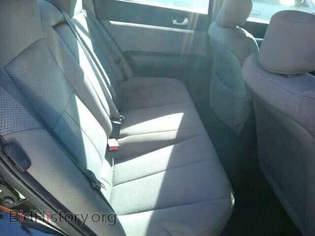 2008 MITSUBISHI GALANT - VIN: 4A3AB56F48E012820 - Фото 6