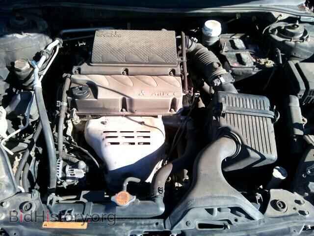 2008 MITSUBISHI GALANT - VIN: 4A3AB56F48E012820 - Фото 7