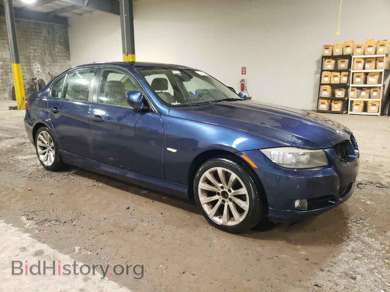 2011 BMW 3 SERIES - VIN: WBAPH7C56BE676690 - Фото 4