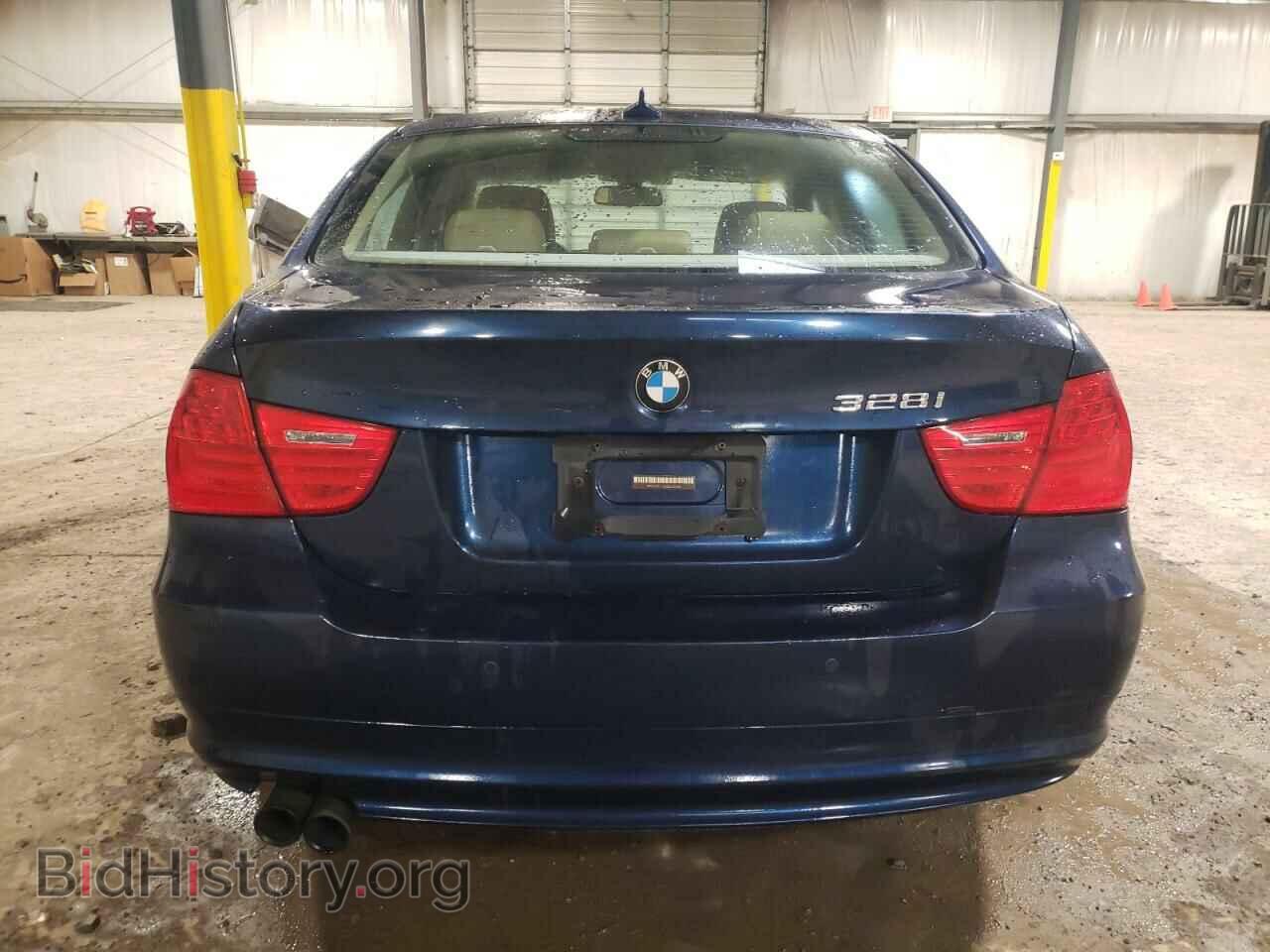 2011 BMW 3 SERIES - VIN: WBAPH7C56BE676690 - Фото 6