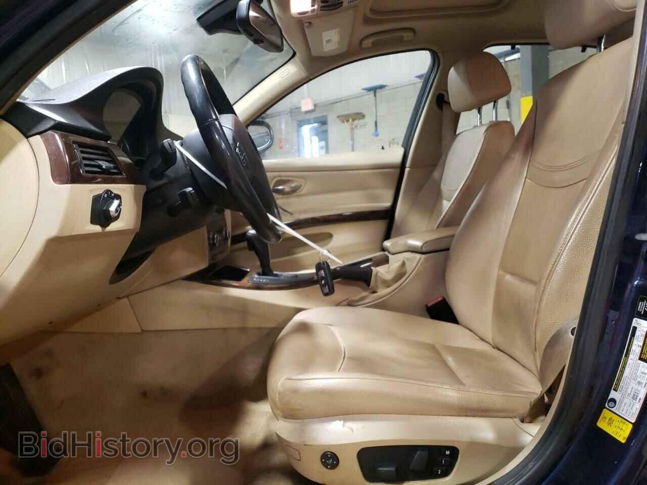 2011 BMW 3 SERIES - VIN: WBAPH7C56BE676690 - Фото 7