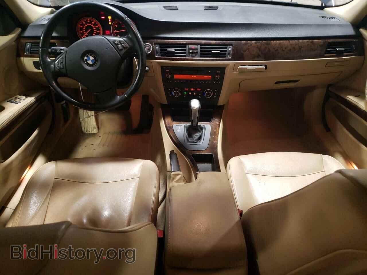 2011 BMW 3 SERIES - VIN: WBAPH7C56BE676690 - Фото 8