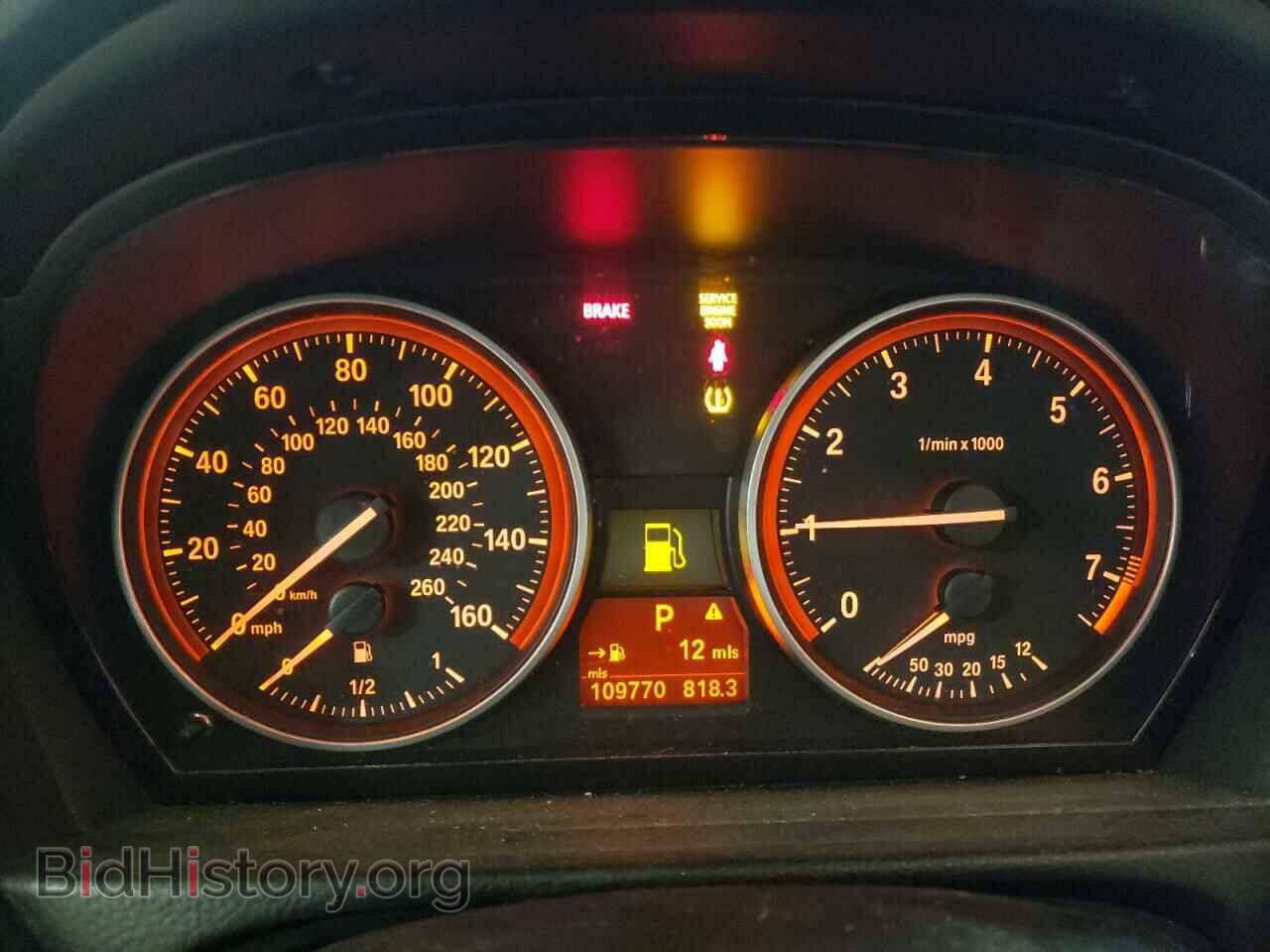 2011 BMW 3 SERIES - VIN: WBAPH7C56BE676690 - Фото 9
