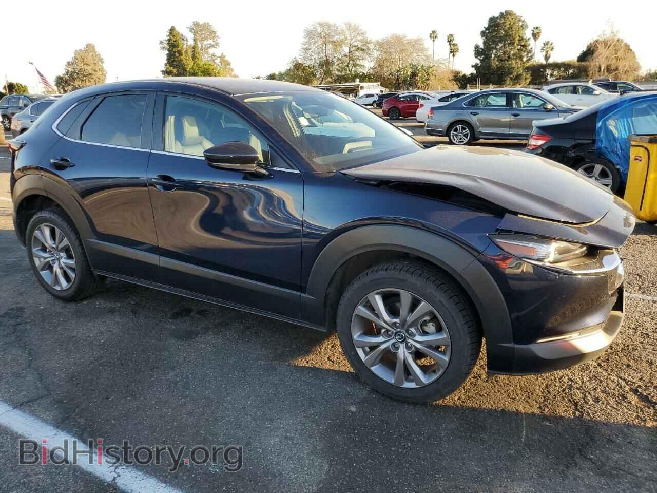 2021 MAZDA CX30 - VIN: 3MVDMABL0MM242114 - Фото 4