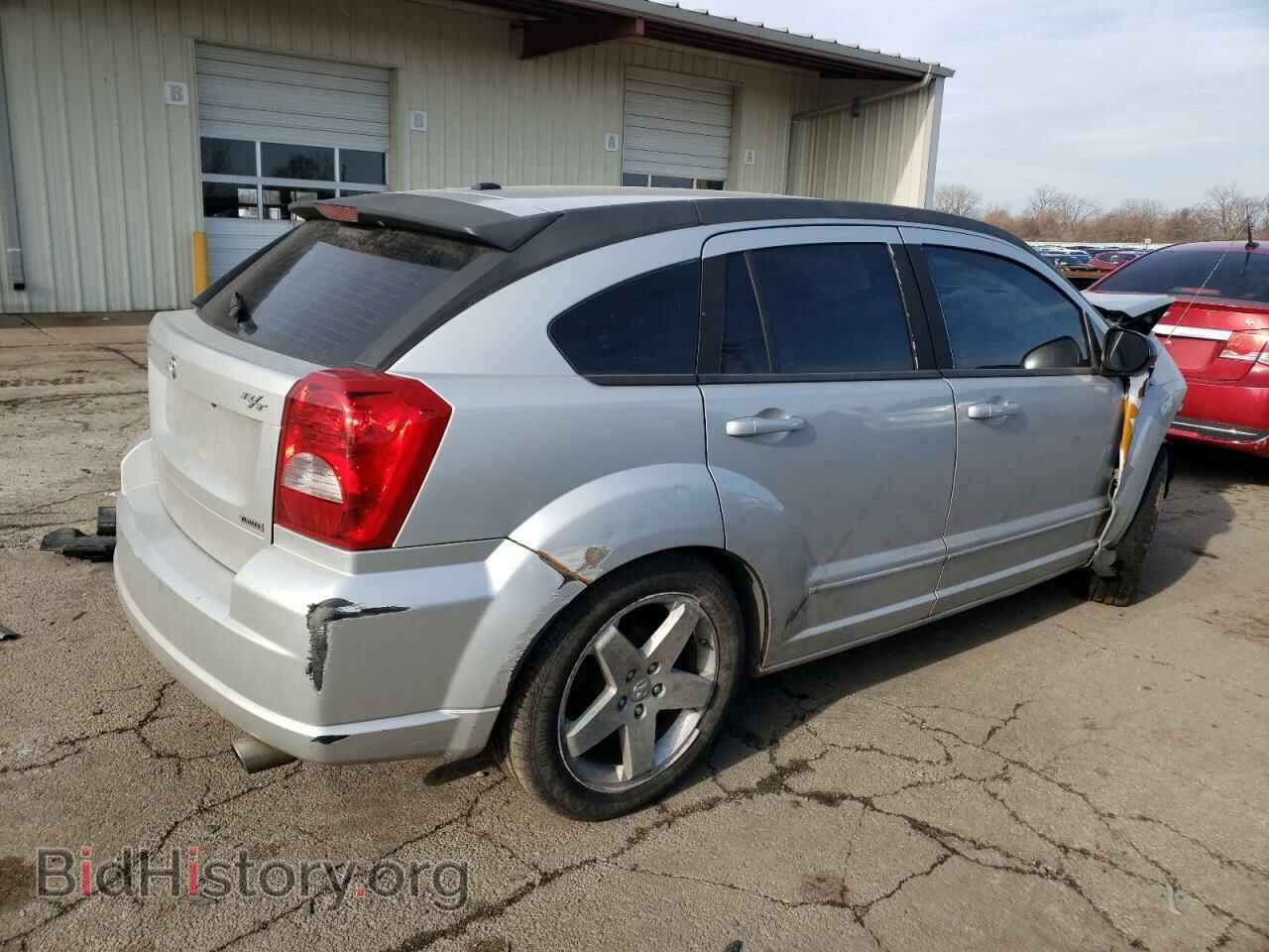 2008 DODGE CALIBER - VIN: 1B3HE78K98D692624 - Фото 3