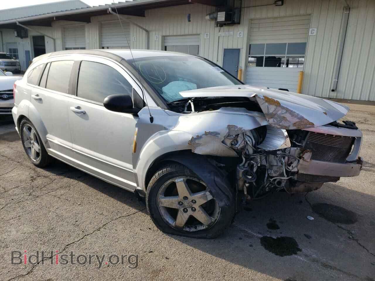 2008 DODGE CALIBER - VIN: 1B3HE78K98D692624 - Фото 4