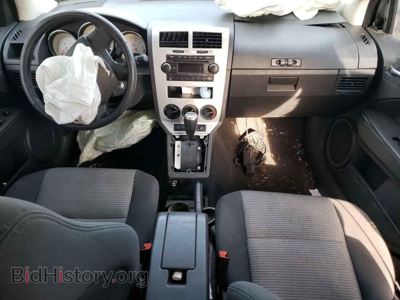 2008 DODGE CALIBER - VIN: 1B3HE78K98D692624 - Фото 8