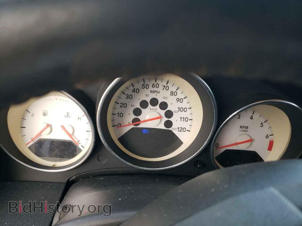 2008 DODGE CALIBER - VIN: 1B3HE78K98D692624 - Фото 9