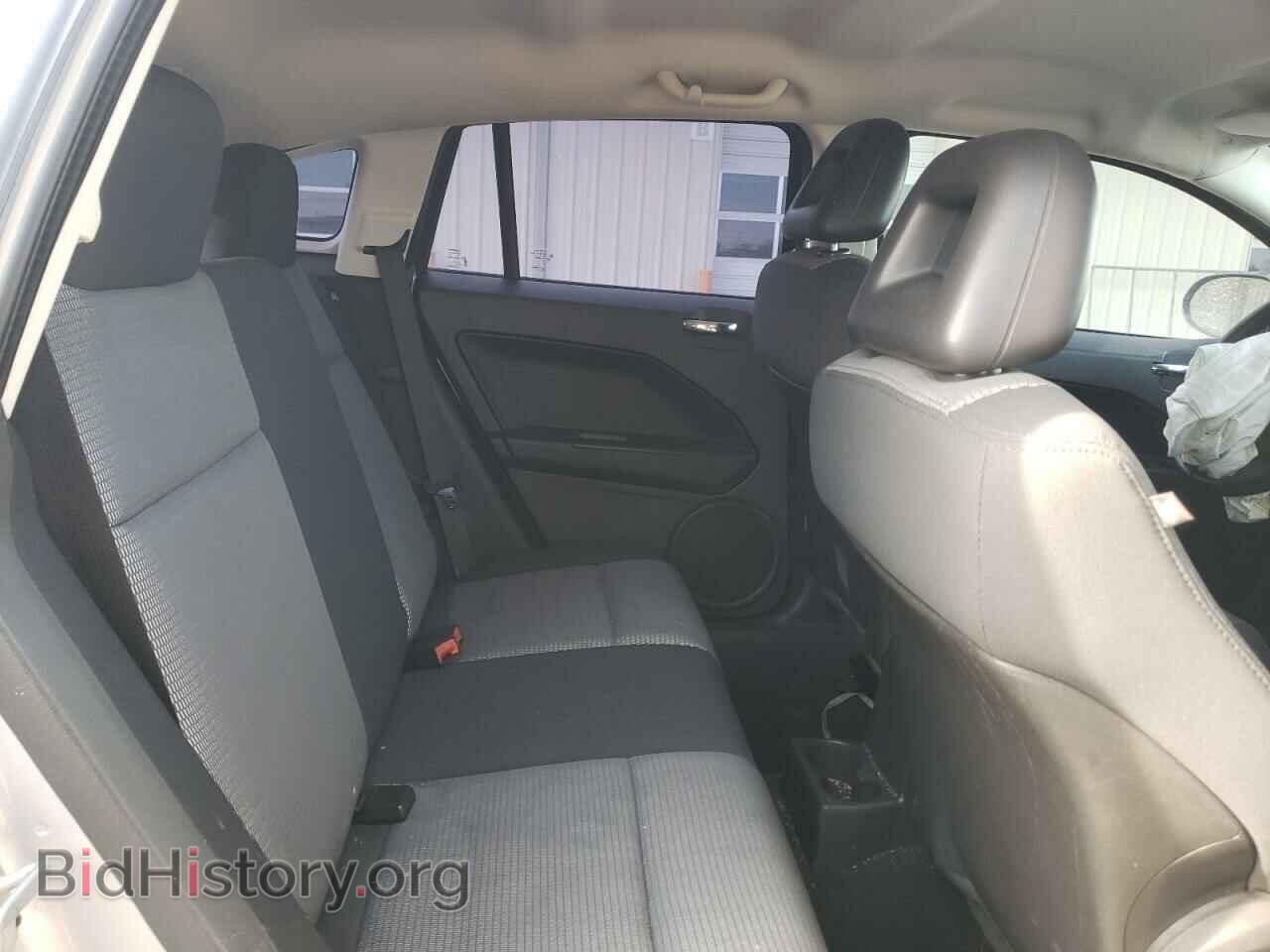 2008 DODGE CALIBER - VIN: 1B3HE78K98D692624 - Фото 10