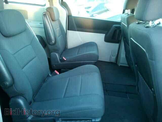 2010 DODGE CARAVAN - VIN: 2D4RN4DE3AR147140 - Фото 6