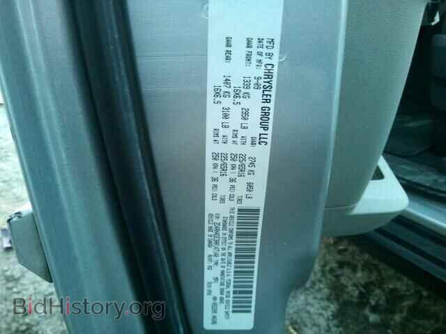 2010 DODGE CARAVAN - VIN: 2D4RN4DE3AR147140 - Фото 10
