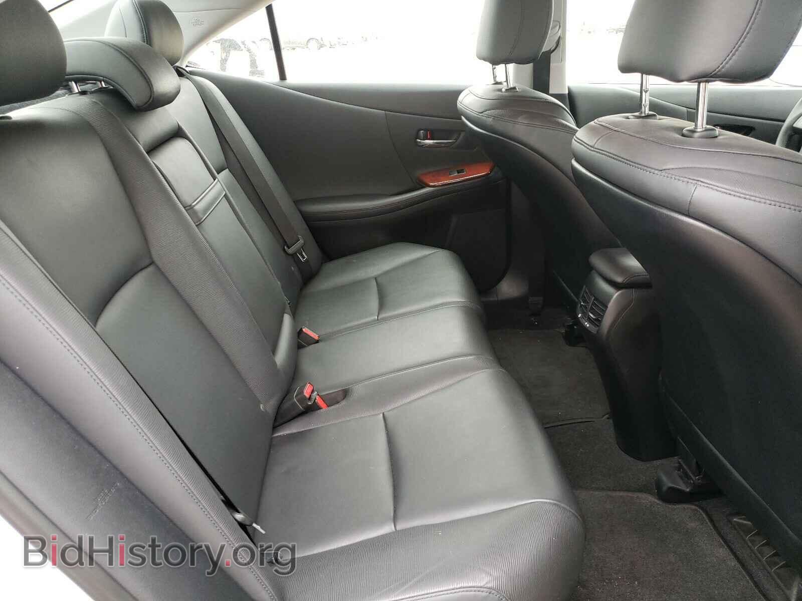 2011 LEXUS HS - VIN: JTHBB1BA8B2047202 - Photo 6