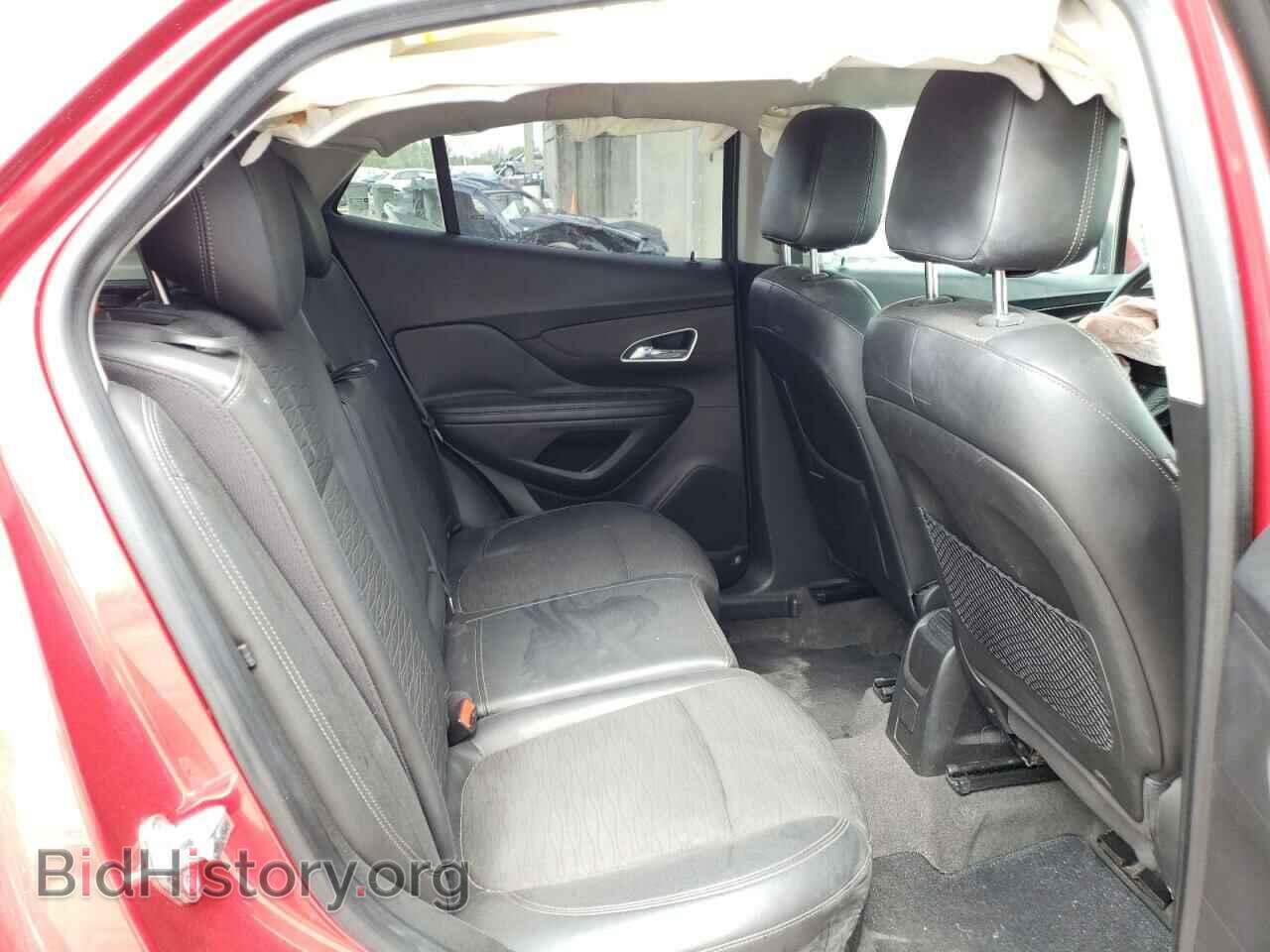2016 BUICK ENCORE - VIN: KL4CJASB9GB581537 - Photo 6