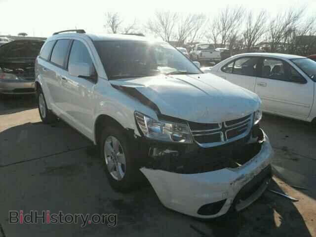 Фотография 3C4PDCBG3CT265923 - DODGE JOURNEY 2012