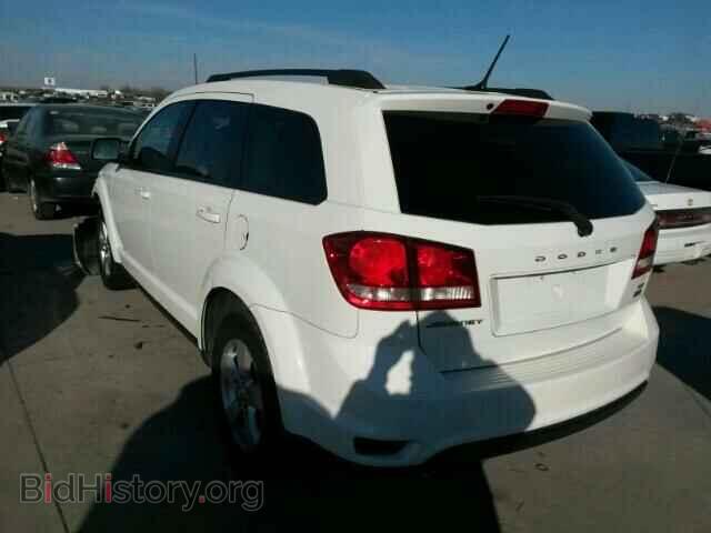 2012 DODGE JOURNEY - VIN: 3C4PDCBG3CT265923 - Фото 3