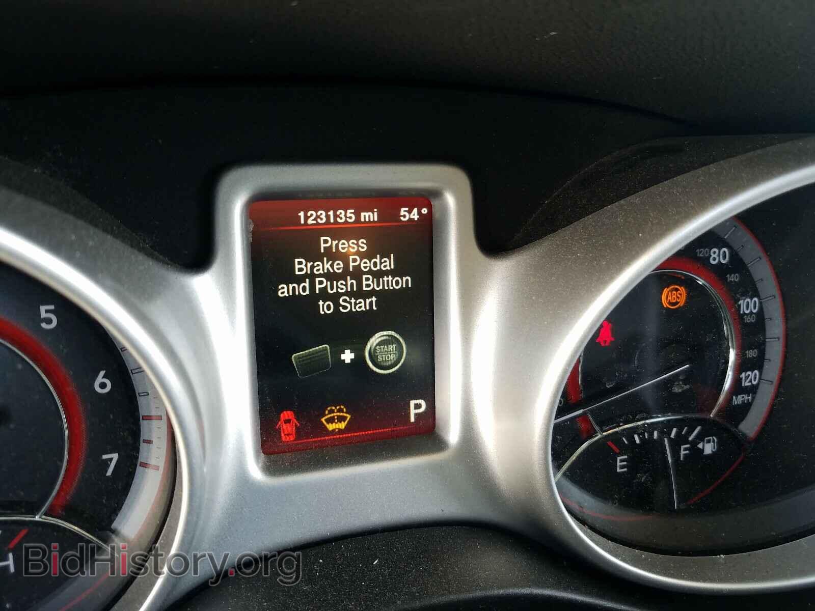 2017 DODGE JOURNEY - VIN: 3C4PDCAB9HT677082 - Фото 8