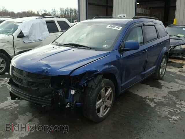 2010 DODGE JOURNEY - VIN: 3D4PH5FV0AT160443 - Фото 2